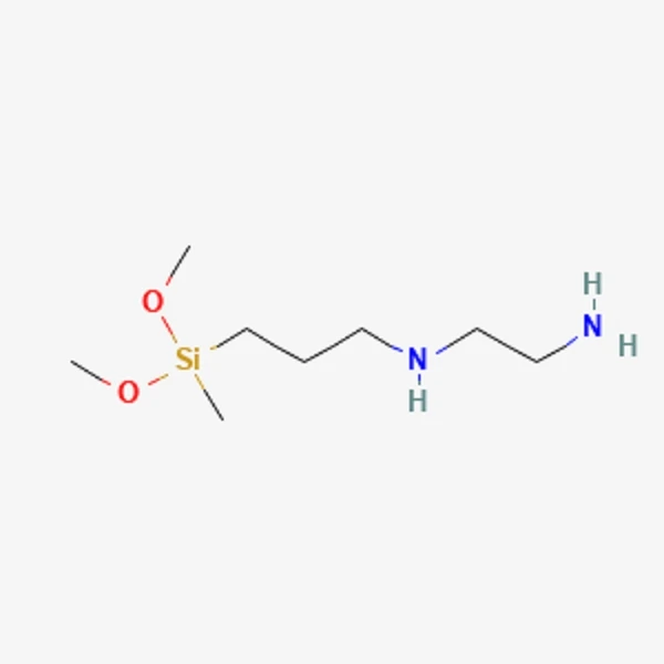 3-(2-aminoetil)-3-aminopropilmetildimetoxisilano (CAS 3069-29-2)